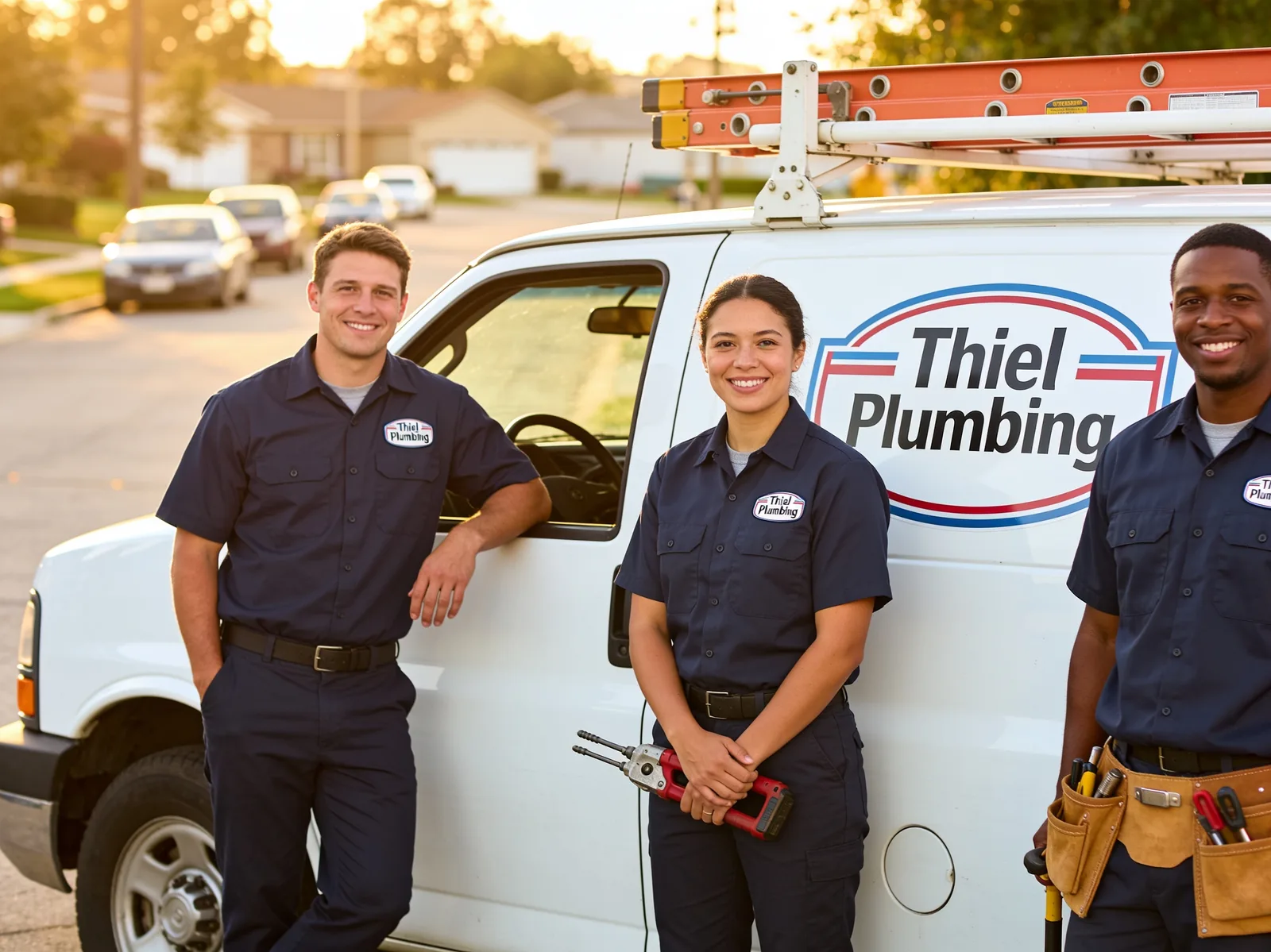 Plumber company in Bishop, VA